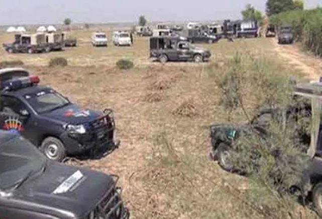ڈیرہ غازی خان میں پولیس کا خفیہ اطلاع پر بڑا آپریشن، 4 دہشت گرد مارے گئے
