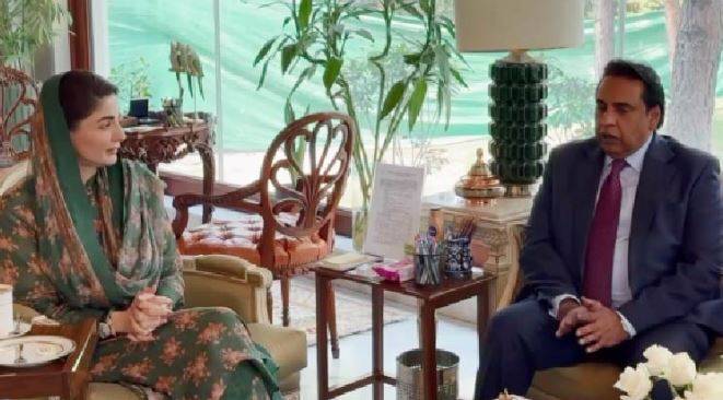 مریم نواز کا اوورسیز پاکستانیوں کے مسائل فوری حل کرنے کا حکم