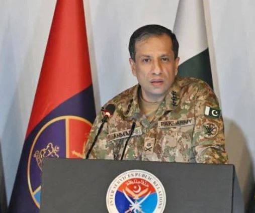 بلوچستان پاکستان کا دل ہے، کبھی الگ نہیں ہو سکتا: ڈی جی آئی ایس پی آر