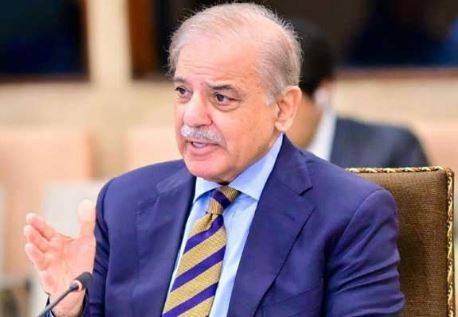 وزیراعظم شہباز شریف کا سیلاب سے بچاؤ کے لیے نئے ڈیمز بنانے پر زور