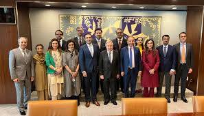 بلاول بھٹو کی اقوام متحدہ کے سیکرٹری جنرل سے ملاقات، بھارت کے الزامات کو مسترد کر دیا