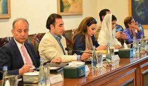 بھارتی جارحیت کو بے نقاب کرنے کے مشن پر پاکستانی وفد نیویارک کا دورہ مکمل کرکے واشنگٹن پہنچ گیا