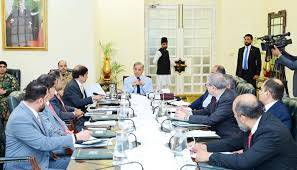 وزیراعظم نے گوادر کو ریلوے نیٹ ورک سے منسلک کرنے کا کام تیز کرنے کی ہدایت دیدی