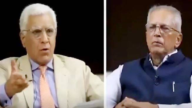 مودی حکومت نفرت کو ہوا دے رہی ہے، اقلیتیں خطرے میں ہیں: سابق ہوم سیکرٹری گوپال پلئی
