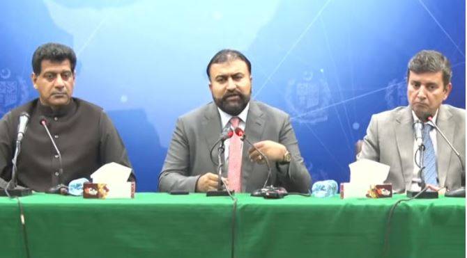 فتنہ الہندوستان کا بلوچستان یا بلوچ قوم سے کوئی تعلق نہیں، یہ صرف دہشت گرد ہیں ، سرفراز بگٹی