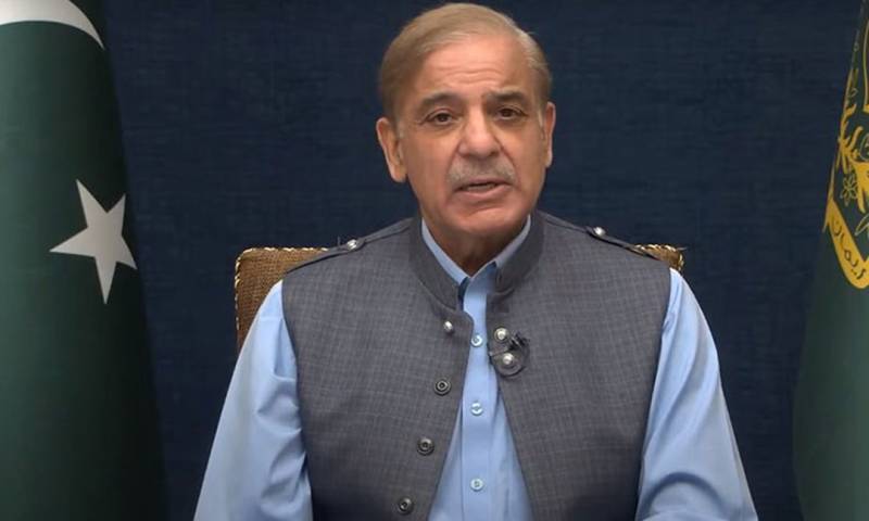 بھارت کے پانی پر غرور کو خاک میں ملا دیں گے، شہباز شریف 