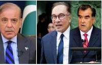 وزیراعظم شہباز شریف کا ملائیشیا اور تاجکستان کے رہنماؤں سے رابطہ، عید کی مبارکباد اور خطے میں امن پر زور