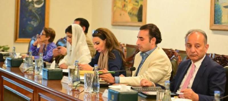 پاکستانی وفد کی سفارتی پیش قدمی، امریکہ کے بعد برطانیہ میں بھی امن کا پیغام