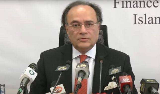 معیشت بحالی کی جانب گامزن، مہنگائی میں بڑی کمی: وزیر خزانہ