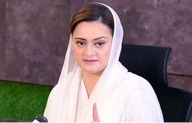 قوم نے وزیراعلیٰ پنجاب کی صفائی مہم کو سراہا : مریم اورنگزیب