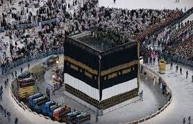 نیا غلافِ کعبہ یکم محرم 1447ھ کو تبدیل کیا جائے گا