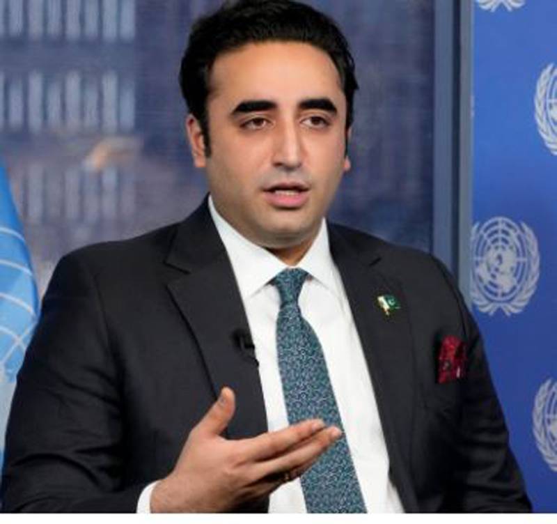 بھارت نے جوہری میزائل نصب کیے، خطہ غیر محفوظ ہو چکا ہے: بلاول بھٹو