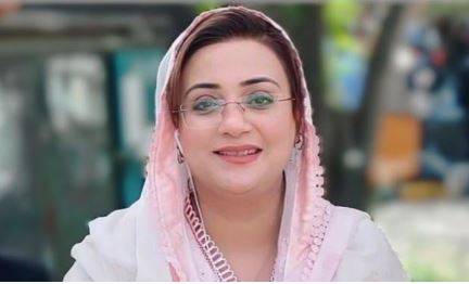  مریم نواز صرف خواب نہیں دکھا رہیں، وہ عوامی وعدے پورے کر رہی ہیں: عظمیٰ بخاری