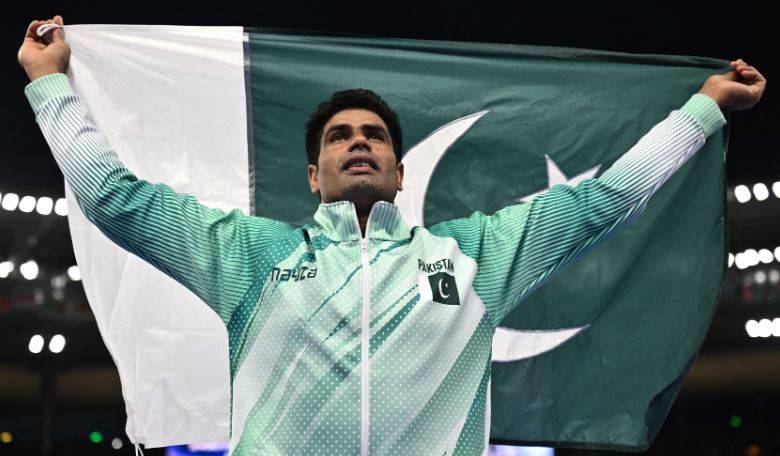 ارشد ندیم کے لیے ایک اور اعزاز،   فوربز 2025 کی 