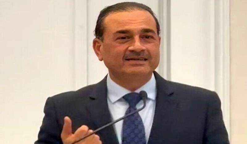 فیلڈ مارشل سید عاصم منیر کی واشنگٹن میں اوورسیز پاکستانیوں سے ملاقات