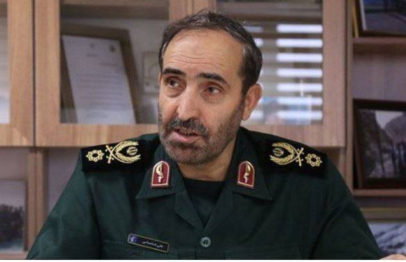 ایران کے سینئر فوجی کمانڈر علی شادمانی اسرائیلی حملے میں مارے گئے، اسرائیلی میڈیا کا دعویٰ
