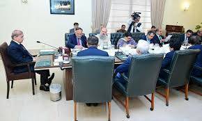 وزیراعظم کی ریکوڈک کو 2028 تک ریلوے نیٹ ورک سے جوڑنے کی ہدایت