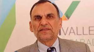 نیب کا اعظم سواتی کو طلبی کا نوٹس، کوہستان کرپشن سکینڈل میں تحقیقات جاری