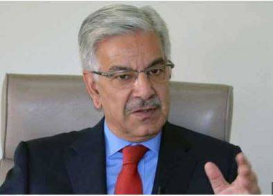 حالیہ کشیدگی میں پاکستانی فیلڈ مارشل کو مدعو کرنا ہمارے لیے عزت کا باعث ہے،وزیر دفاع خواجہ آصف