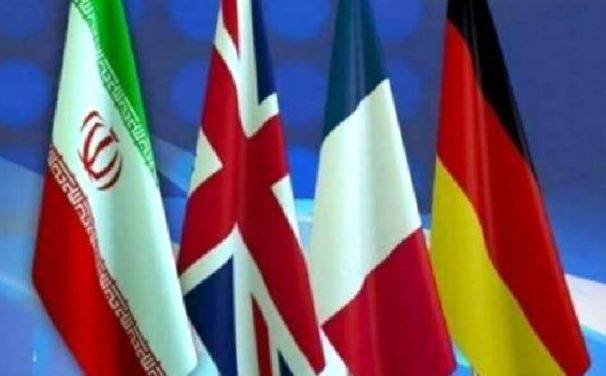 خطے میں بڑھتی کشیدگی ، ایران اور یورپ کے درمیان مذاکرات آج ہوں گے