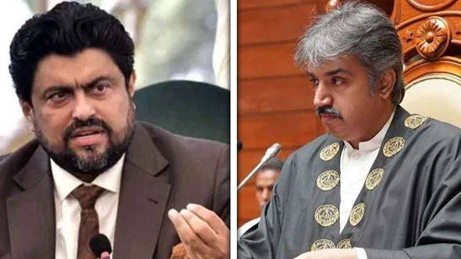 گورنر ہاؤس کے دفتر کے تالے، قائم مقام گورنر سندھ اور کامران ٹیسوری میں اختلاف، عدالت نے رسائی دے دی