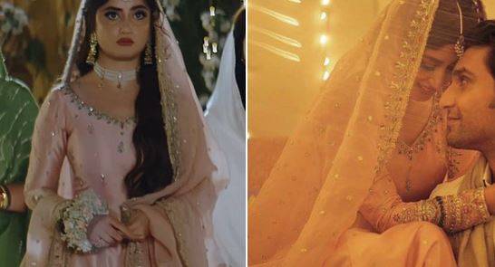 سجل علی کے ماضی کے لباس پر سوشل میڈیا پر بحث، مداح اور ناقد آمنے سامنے