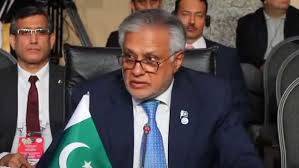 مشرق وسطیٰ میں کشیدگی پر تشویش، ایران کو دفاع کا حق حاصل ہے: اسحاق ڈار