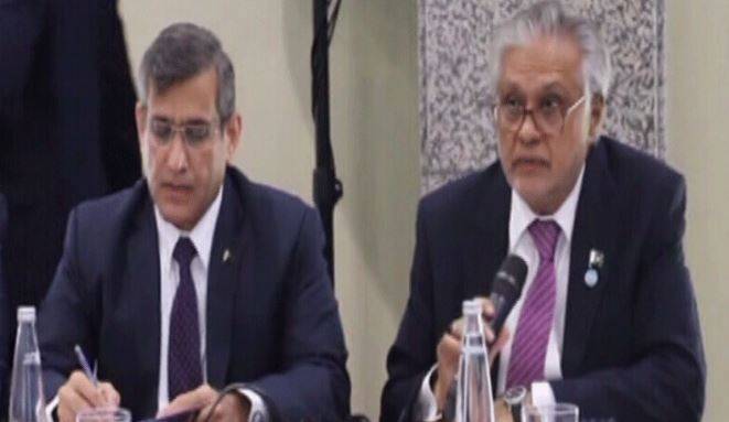 او آئی سی اجلاس میں اسحٰق ڈار کا خطاب: مسئلہ کشمیر کا پرامن حل وقت کی ضرورت قرار