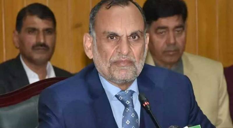 نیب کا اعظم سواتی کی عدم پیشی پر دوسرا نوٹس جاری کرنے پر غور