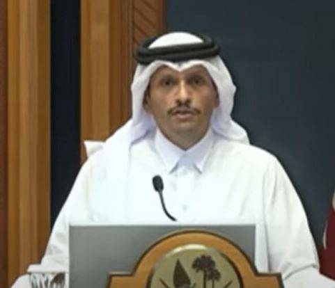  ایران کا حملہ خطے کے امن کے لیے خطرہ، سرحدی حدود کی خلاف ورزی ناقابل برداشت: قطری وزیراعظم کی سخت تنقید