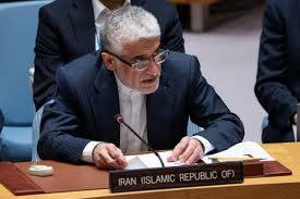 اسرائیلی حملے غیر قانونی، ردعمل میں خاموشی افسوسناک قرار ، ایران کا سلامتی کونسل میں دو ٹوک موقف 