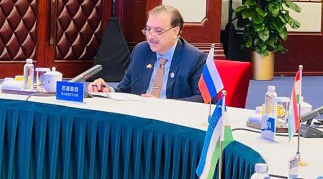 قومی سلامتی کے مشیر کا دورہ چین، سیکیورٹی تعاون بڑھانے پر اتفاق