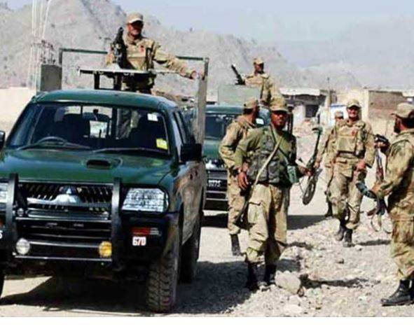 شمالی وزیرستان میں دہشتگردی کا بڑا واقعہ: 13 سیکیورٹی اہلکار شہید، 14 حملہ آور مارے گئے