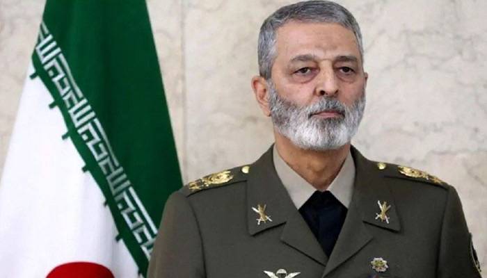  پاکستان نے مشکل وقت میں ساتھ دیا، ایرانی جنرل کا اظہارِ تشکر 