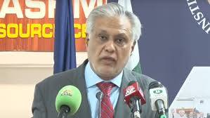 پاکستان پر اپنی مرضی مسلط نہیں کی جا سکتی، بھارت سندھ طاس معاہدہ توڑے گا تو سخت ردعمل دیں گے: اسحاق ڈار