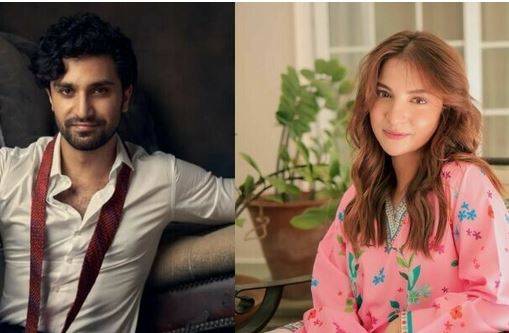 احد رضا میر اور دنانیر کی وائرل تصویر نے مداحوں کو چونکا دیا، قریبی تعلقات کی افواہیں پھر سے زور پکڑ گئیں
