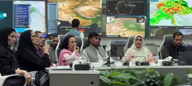 آبی قلت کا خطرہ، سیلاب کا اندیشہ: پاکستان ماحولیاتی بحران کی دہلیز پر