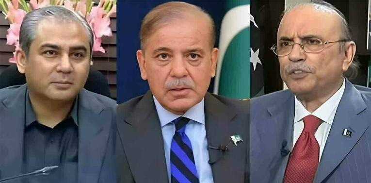 صدر، وزیراعظم اور وزیر داخلہ کا دہشت گردوں کے خاتمے پر سکیورٹی فورسز کو خراج تحسین پیش
