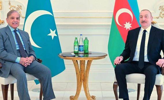 پاکستان۔آذربائیجان تعلقات میں نئی جہت: جیوپولیٹیکل تعاون اور سرمایہ کاری پر بات چیت