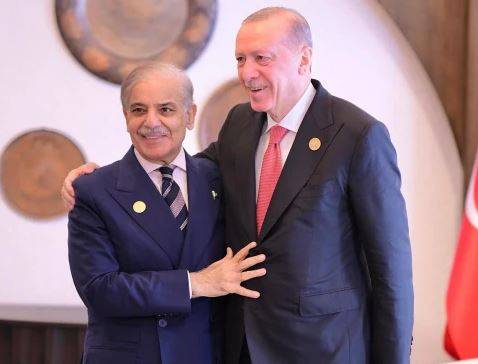 پاکستان اور ترکی کے درمیان تعلقات میں نئی پیش رفت، قیادت کا پائیدار ترقی پر زور