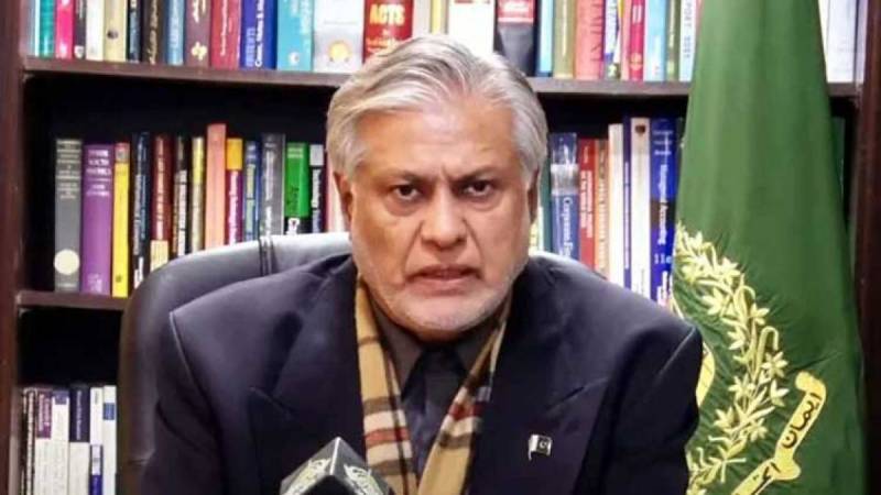 ہم سب جماعتوں سے تعاون چاہتے ہیں، کرپشن کے خلاف قانون کو حرکت میں آنا ہوگا: اسحاق ڈار