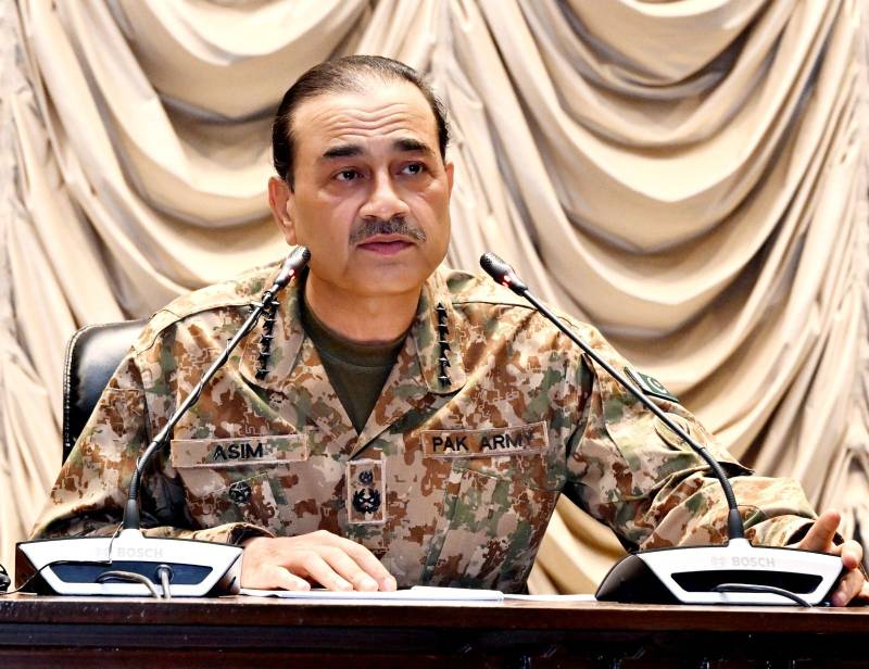 بھارت کی کسی بھی مہم جوئی کا سخت جواب دیں گے، آپریشن سندور میں بھارتی ناکامی واضح ہے: فیلڈ مارشل عاصم منیر