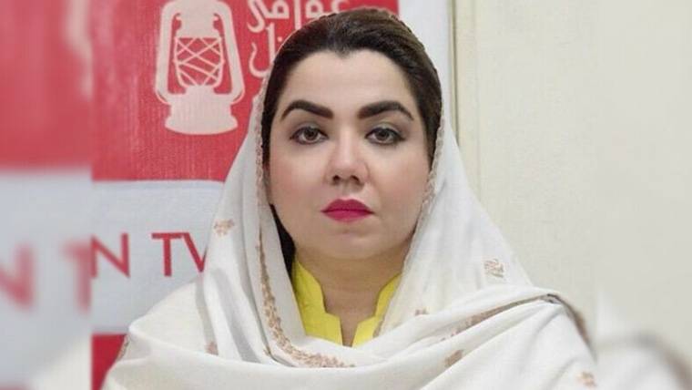 بلور خاندان کی ثمر بلور ن لیگ میں شامل، اے این پی کو بڑا سیاسی نقصان