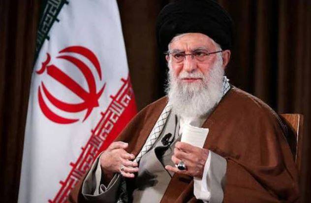 قطر میں امریکی اڈوں پر حملہ اہم پیغام تھا: آیت اللہ خامنہ ای