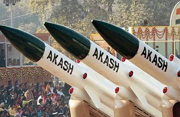 برازیل نے بھارت کے آکاش میزائل سسٹم کی خریداری سے انکار کر دیا، یورپی دفاعی نظام کو فوقیت
