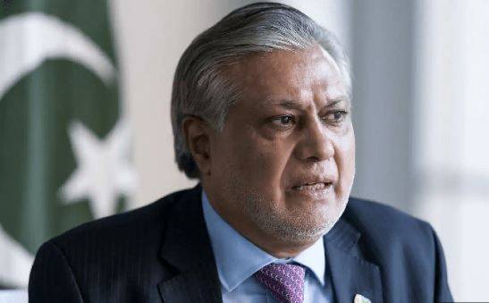 ایس سی او وزرائے خارجہ اجلاس میں شرکت کے لیے وزیر خارجہ اسحاق ڈار کل چین جائیں گے