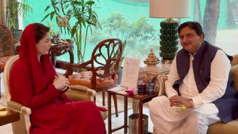پنجاب کے ہر شہری کی فلاح میری پہلی ترجیح ہے، مریم نواز شریف
