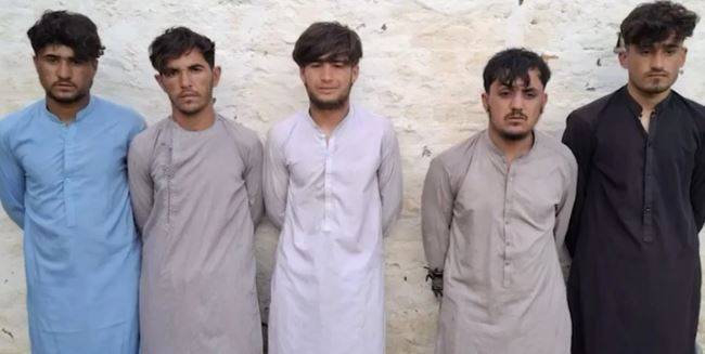 پاکستانی فورسز کی بروقت کارروائی: افغان خوارج کی دراندازی کا منصوبہ ناکام بنا دیا،5مشتبہ خودکش بمبار گرفتار