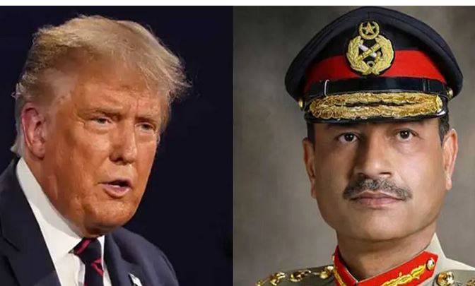 پاک امریکہ تعلقات میں بہتری، تجارتی مذاکرات میں پیش رفت: بلوم برگ