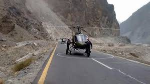 پاک فوج کا دیوسائی، بابوسر اور سکردو میں پھنسے سیاحوں کو بچانے کا کامیاب ریسکیو آپریشن جاری